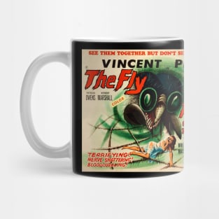 The Fly & Return Of The Fly Mug